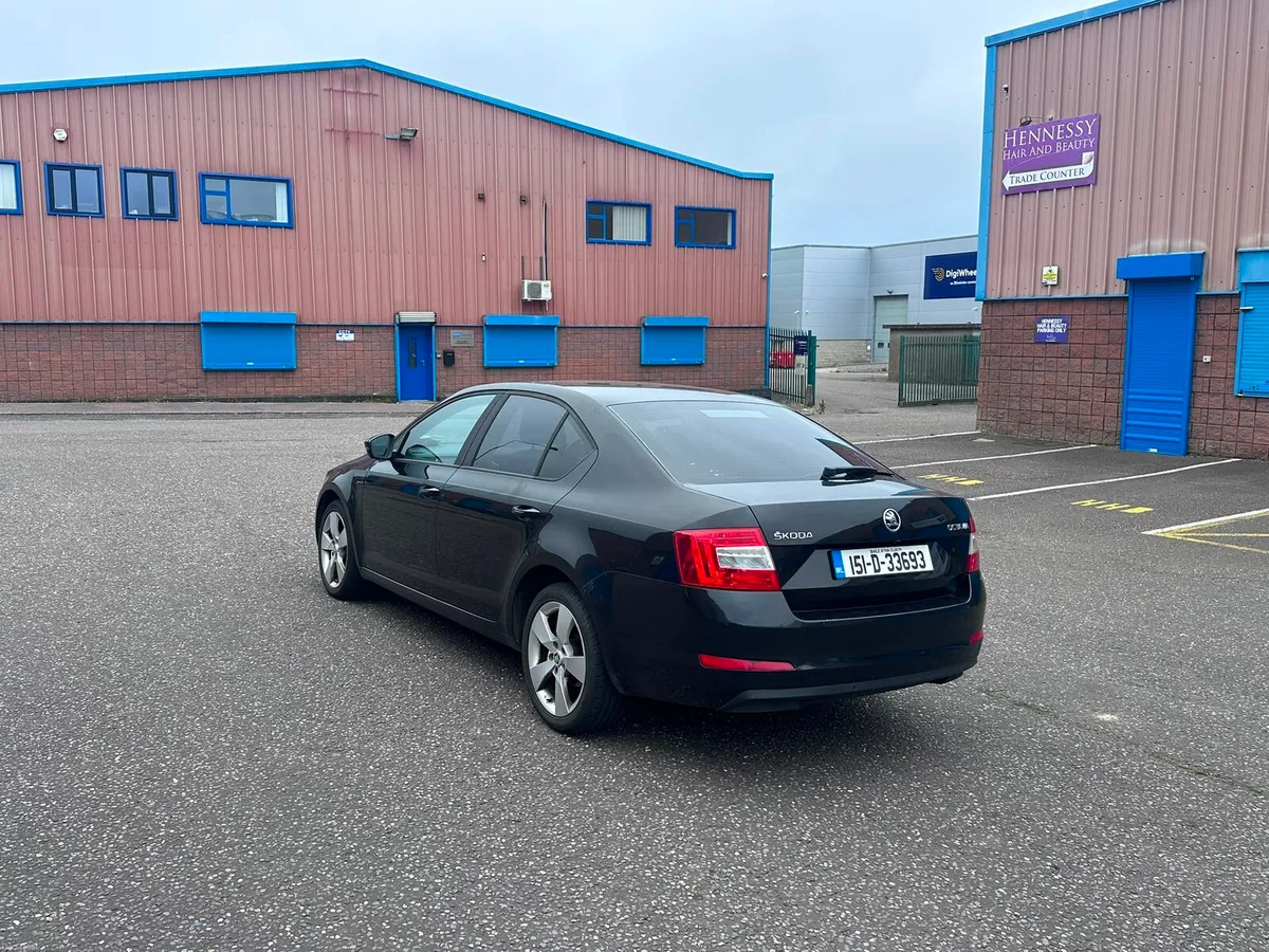 Skoda Octavia 2015 NCT and TAX - Image 3