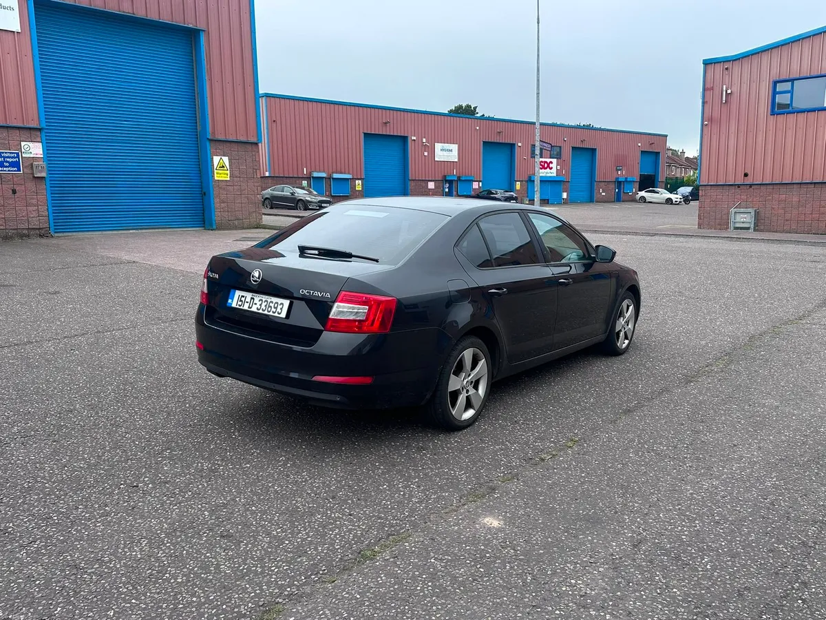 Skoda Octavia 2015 NCT and TAX €4950 ono - Image 5