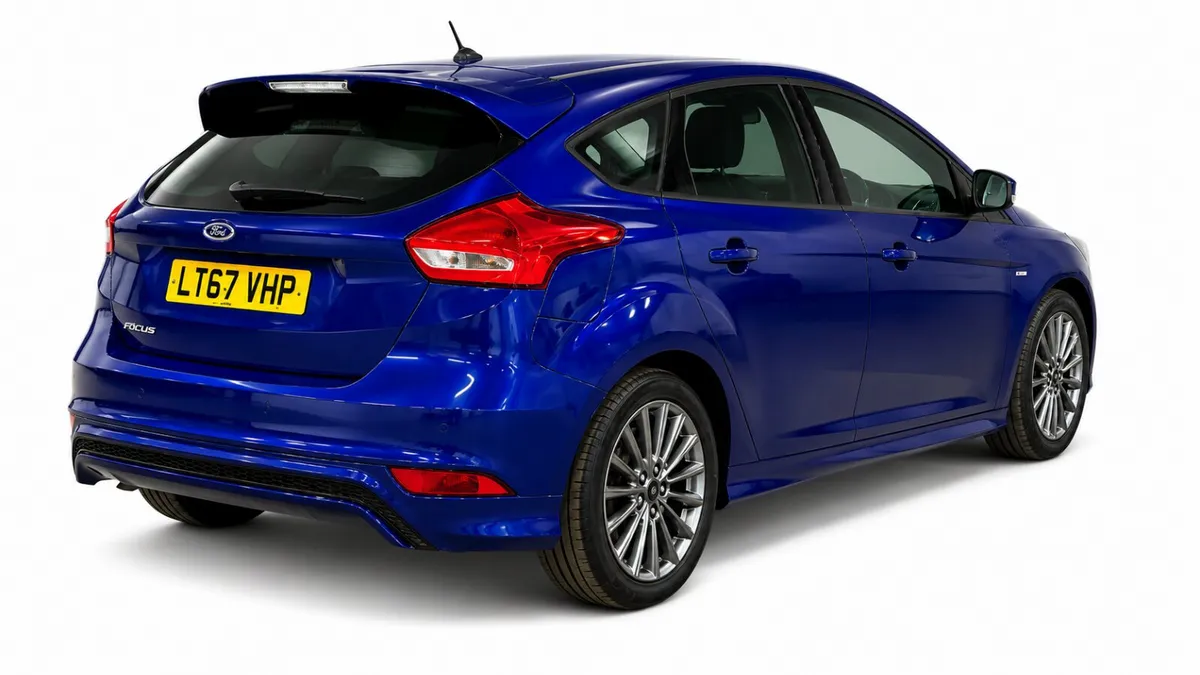 172 Ford Focus ST Line 1.5 TDCI - Image 3