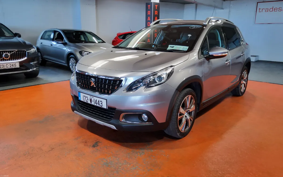 Peugeot 2008 2017 - Image 4
