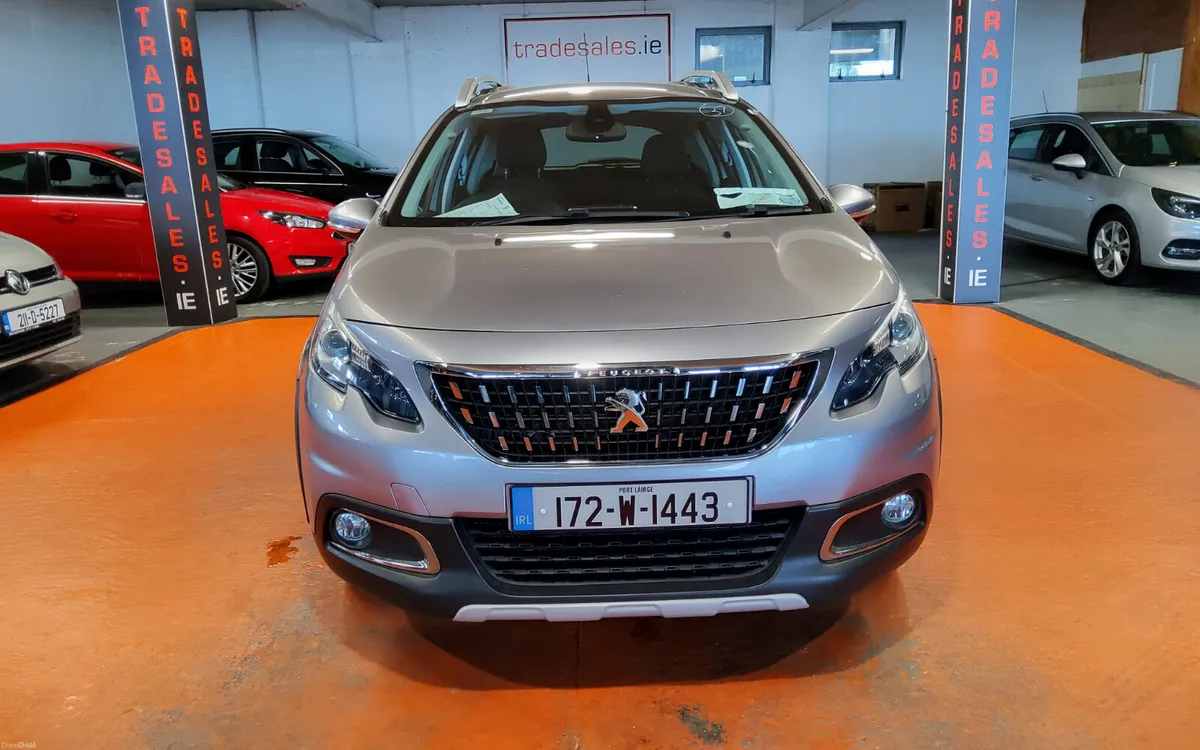 Peugeot 2008 2017 - Image 3