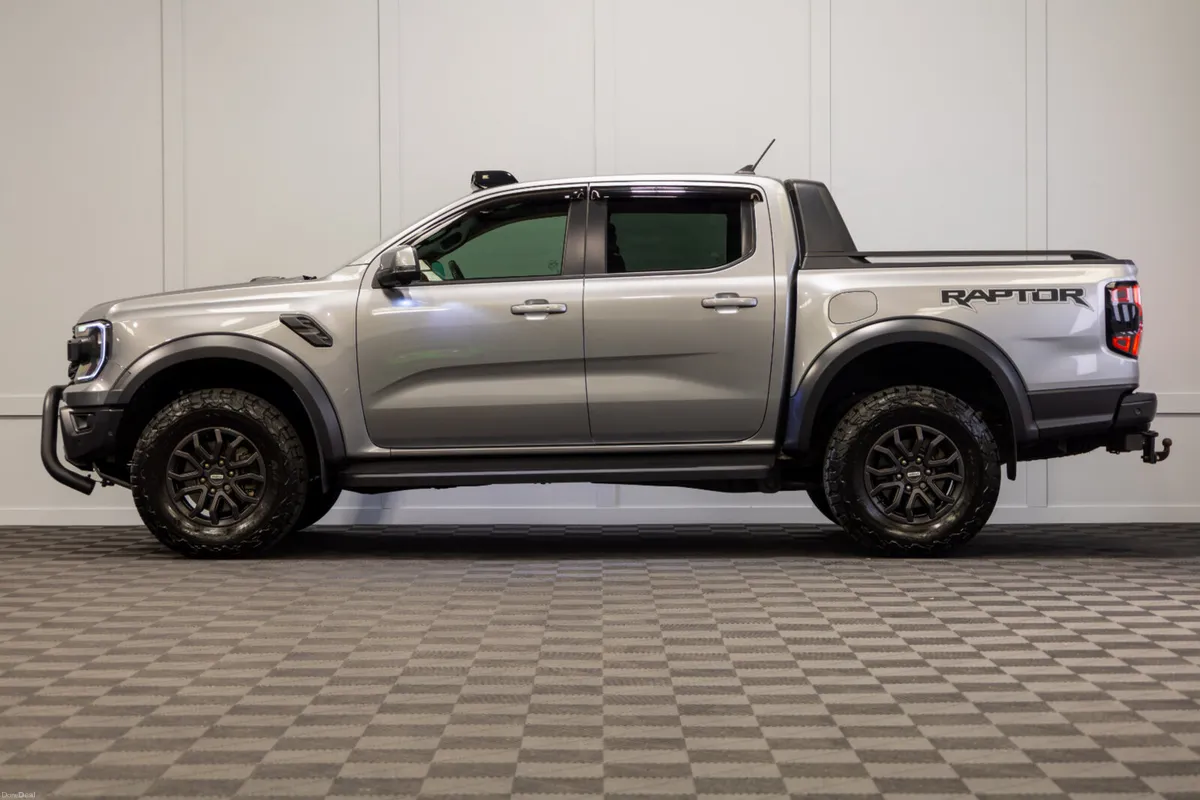 242 Ford Ranger Raptor 5 Seat N1 Crewcab - Image 3
