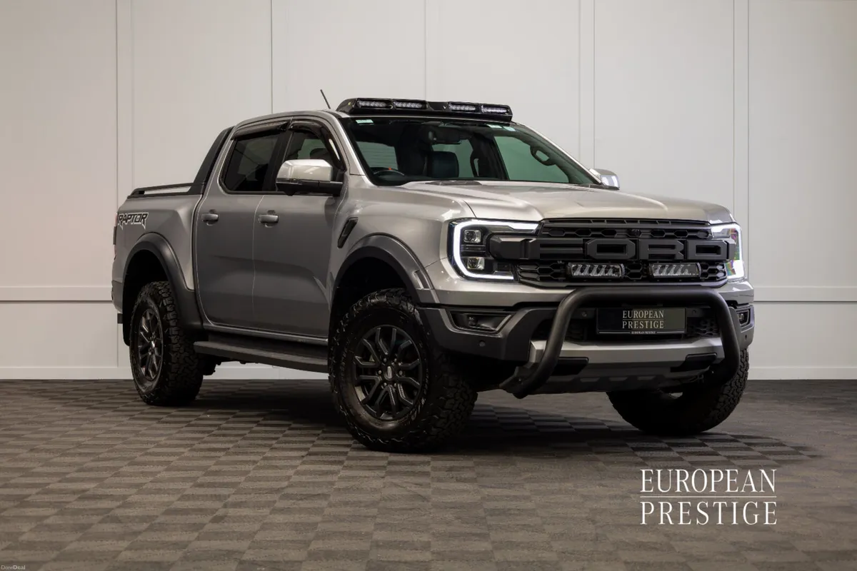 242 Ford Ranger Raptor 5 Seat N1 Crewcab - Image 1