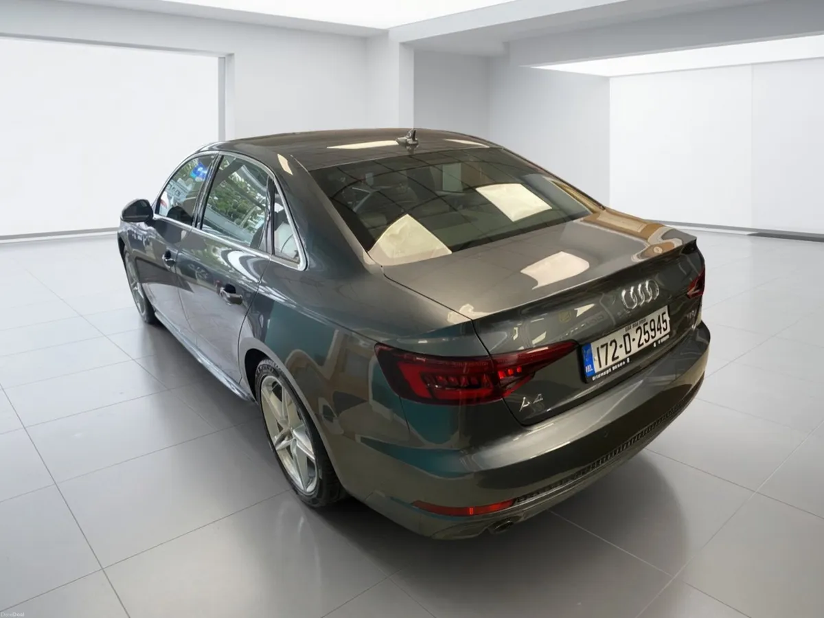 Audi A4 2017 - Image 4