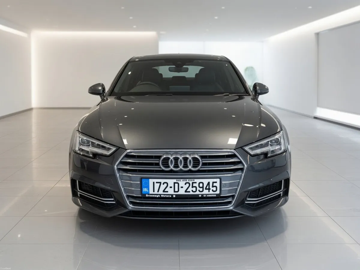 Audi A4 2017 - Image 2