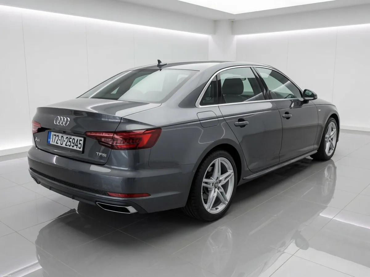 Audi A4 2017 - Image 6