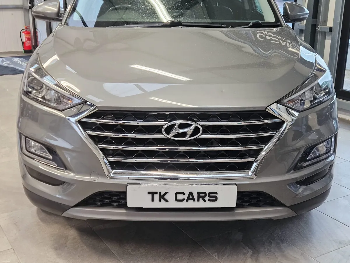 201 HYUNDAI TUCSON EXECUTIVE PLUS DIESEL - Image 4