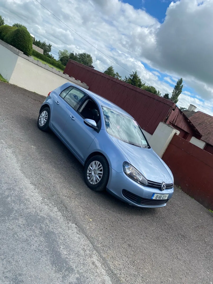 Vw Golf - Image 1