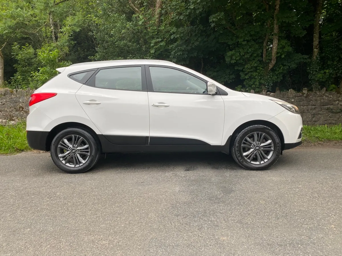 HYUNDAI IX35 KÖNNEN EDITION RARE ITS AS NEW ❤️ - Image 2