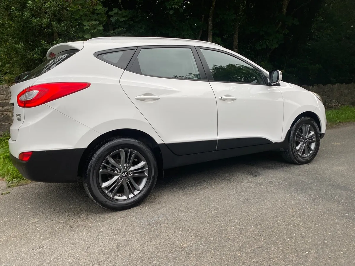 HYUNDAI IX35 KÖNNEN EDITION RARE ITS AS NEW ❤️ - Image 4