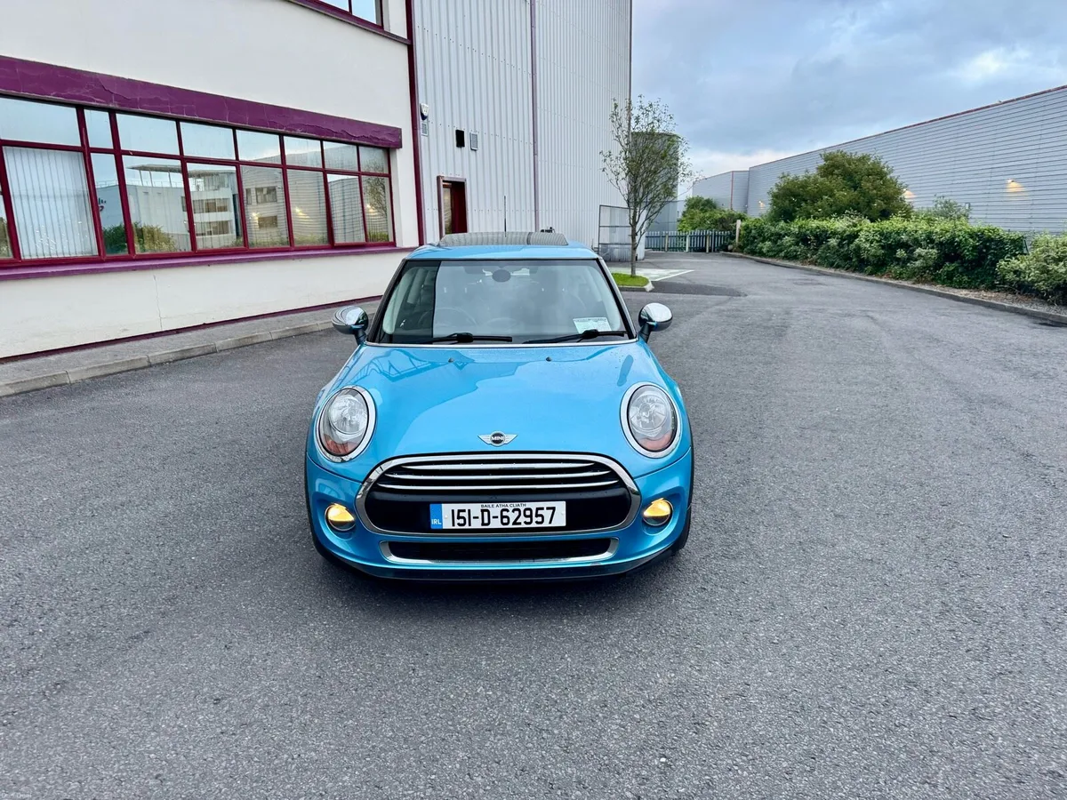 Mini One 1.2 Petrol Manual NCT 02/27 - Image 2