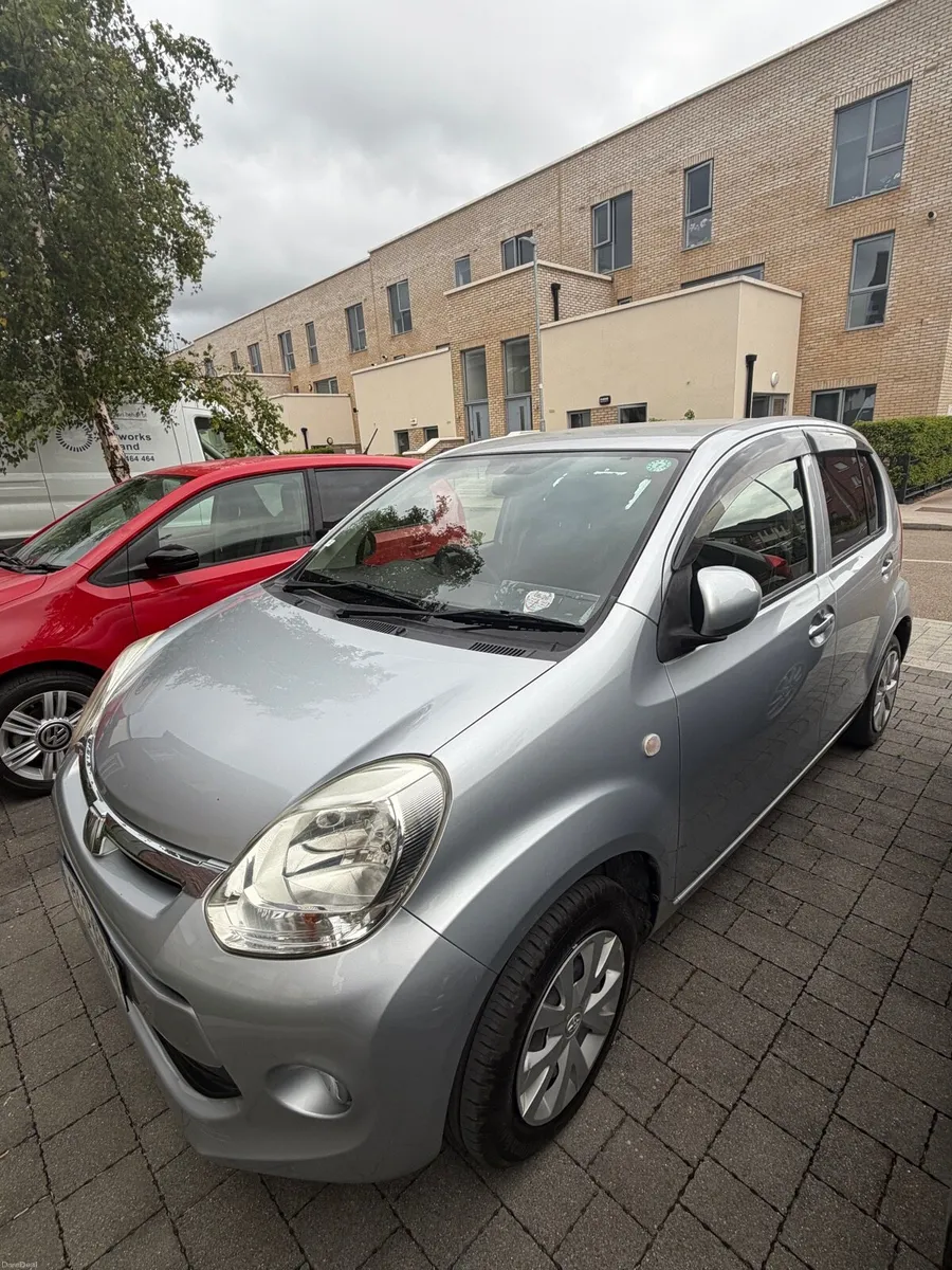Toyota Passo / 1.0 ltr / Automatic / Low Mileage - Image 2