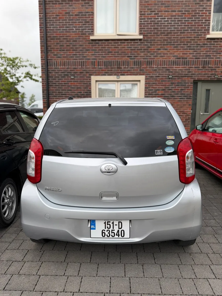 Toyota Passo / 1.0 ltr / Automatic / Low Mileage - Image 4