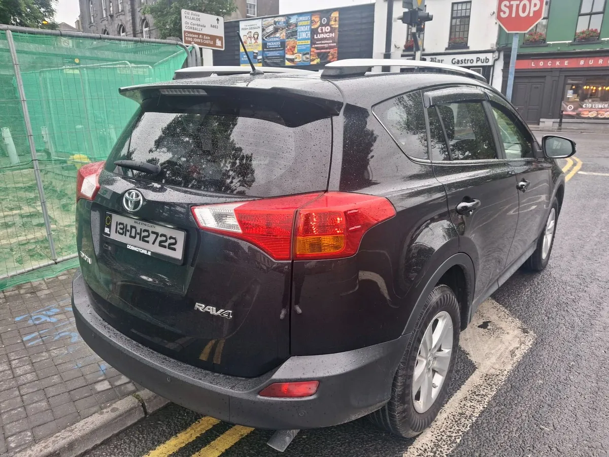 Toyota RAV4 2013 - Image 3