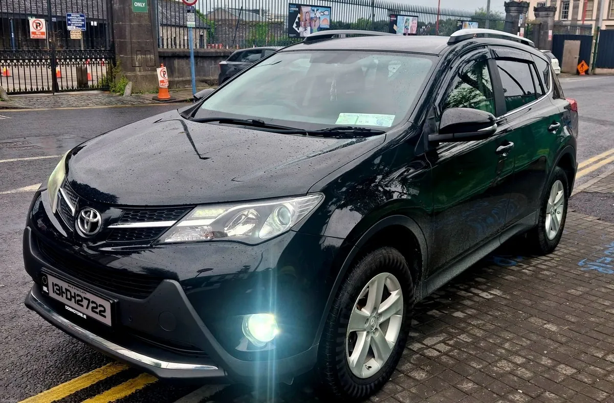 Toyota RAV4 ,,  SWAP /PX  fn2 type r - Image 5