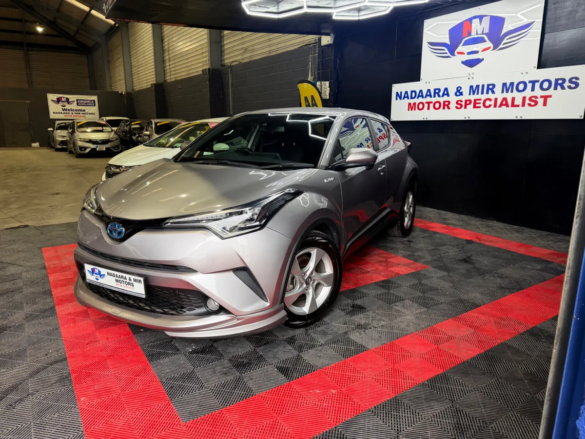 2018 Toyota C-HR (High spec) - Image 5