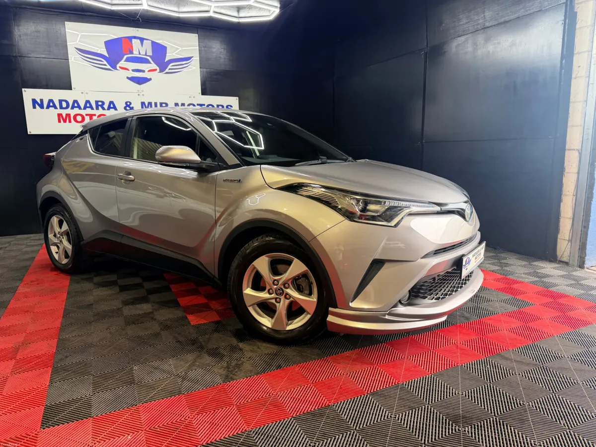 2018 Toyota C-HR (High spec) - Image 6