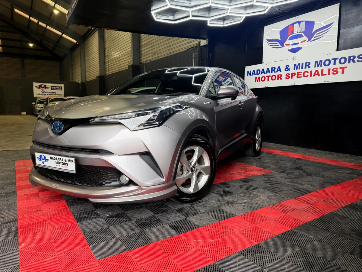 2018 Toyota C-HR (High spec) - Image 2