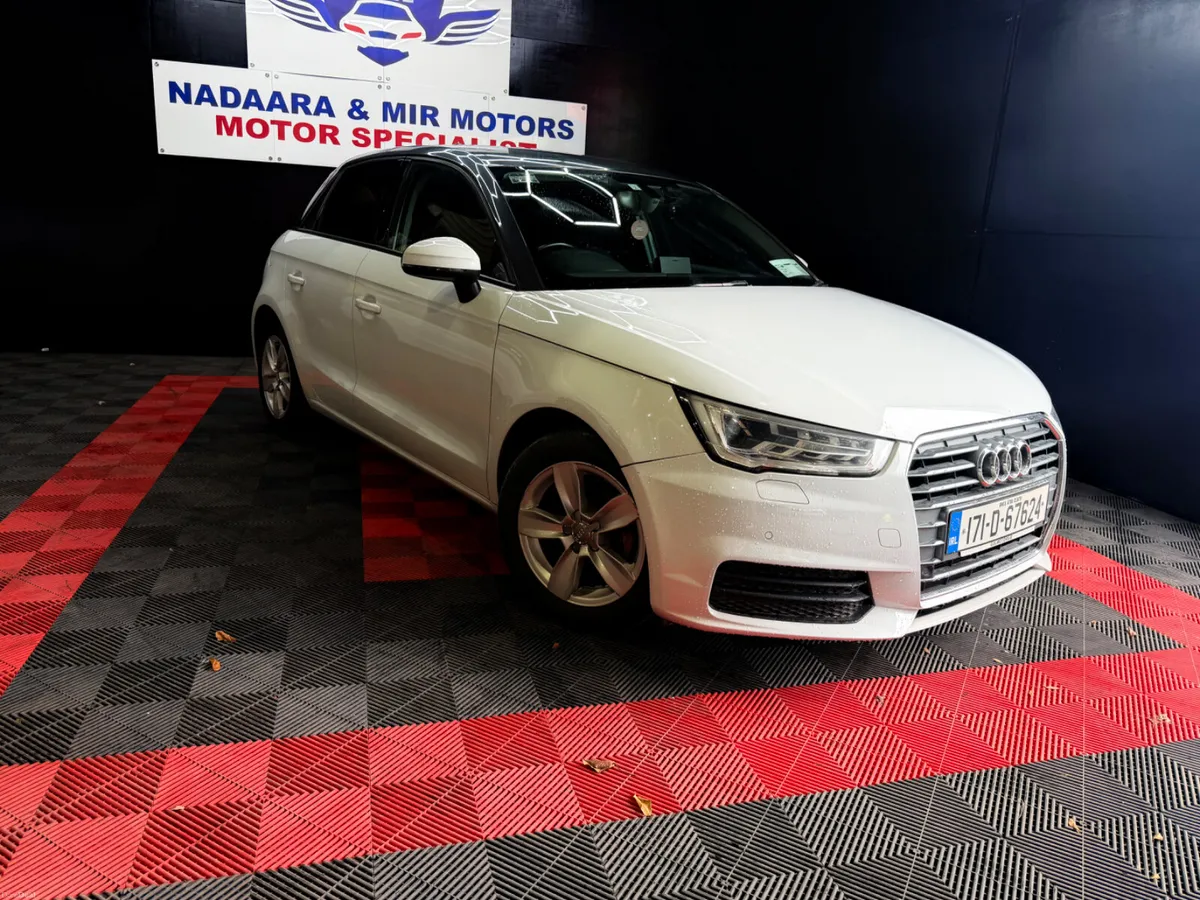 Audi A1 2017 Automatic - Image 4