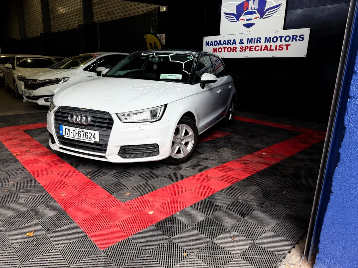 Audi A1 2017 Automatic - Image 2