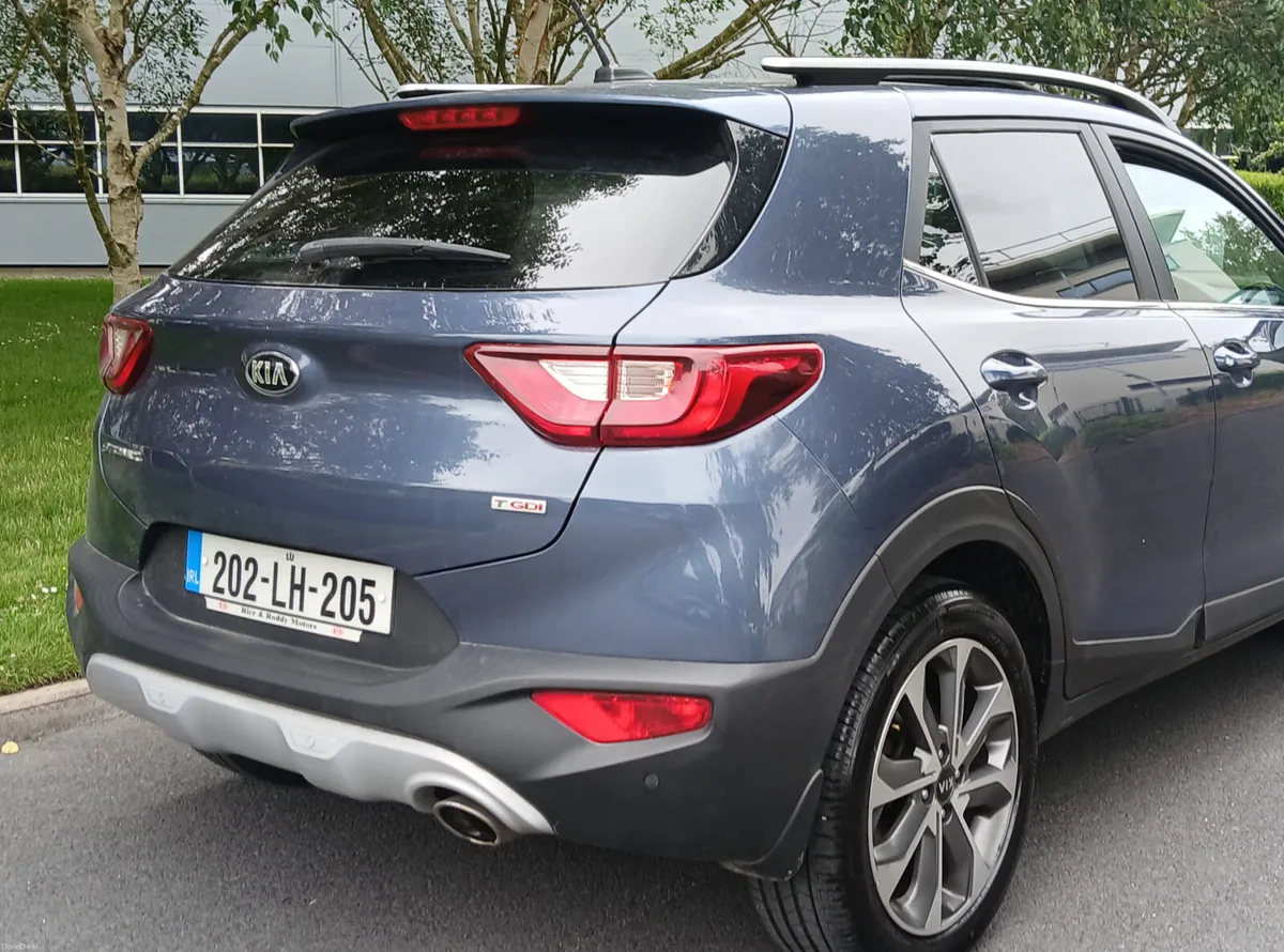 Kia Stonic 2020 K2 1.0 SUV 5dr  - NEW NCT 2028 - Image 6