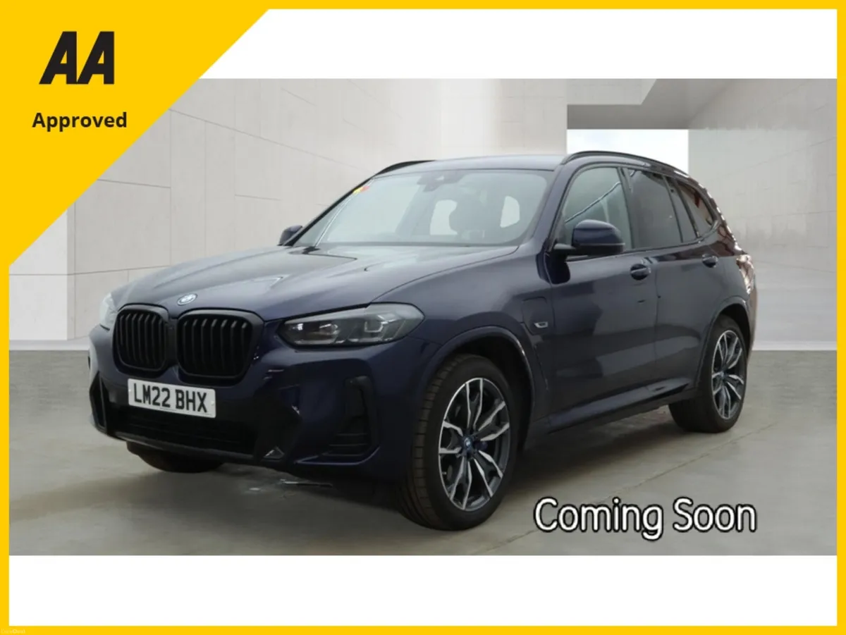 BMW X3 2022 M Sport Pro - Image 2