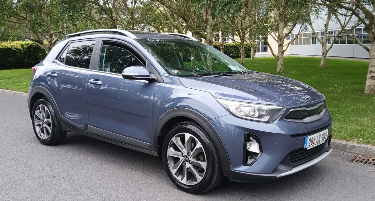 Kia Stonic 2020 K2 1.0 SUV 5dr  - NEW NCT 2028 - Image 1