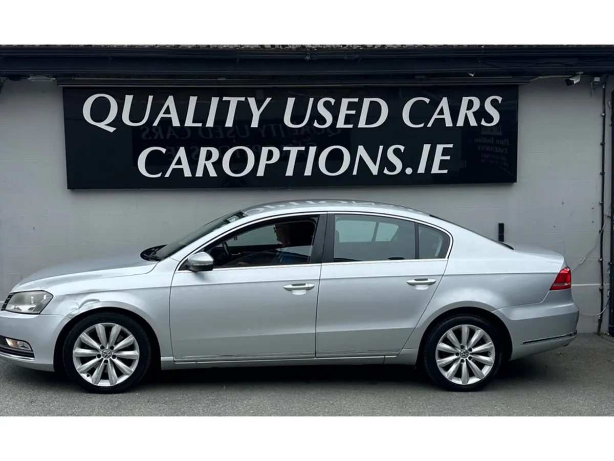 Volkswagen Passat 2.0 TDI HIGHLINE BLUEMO BLUEMOTI - Image 2