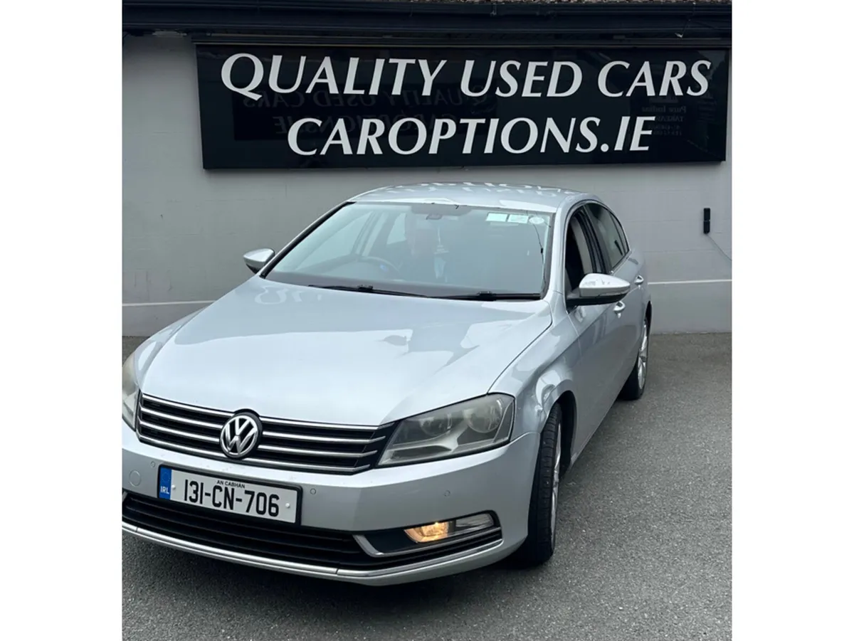 Volkswagen Passat 2.0 TDI HIGHLINE BLUEMO BLUEMOTI - Image 4
