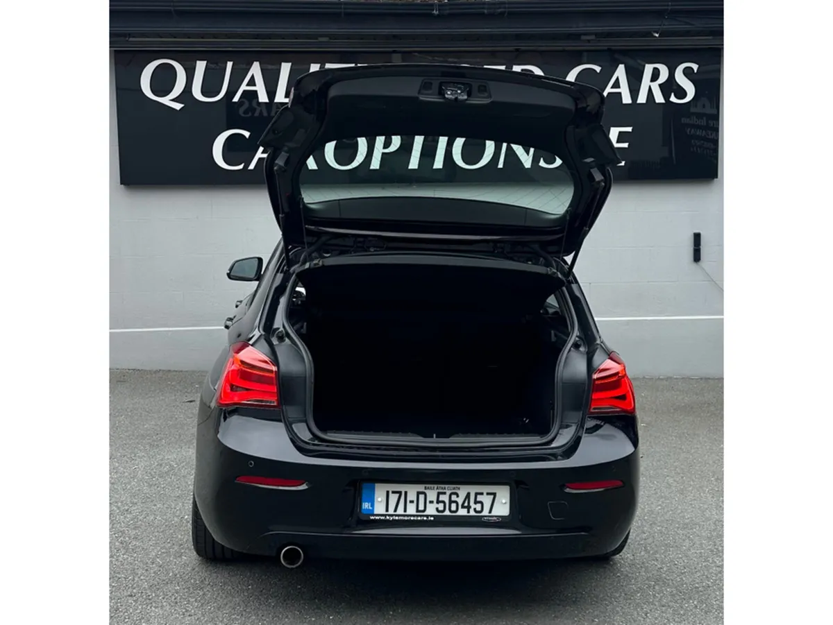 BMW 1-Series D EFFICIENCY DYNAMICS PLUS 5DR - Image 5
