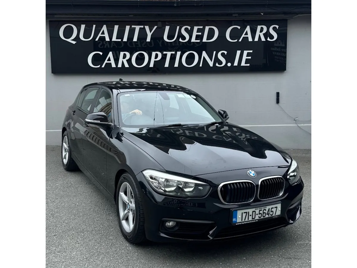 BMW 1-Series D EFFICIENCY DYNAMICS PLUS 5DR - Image 3