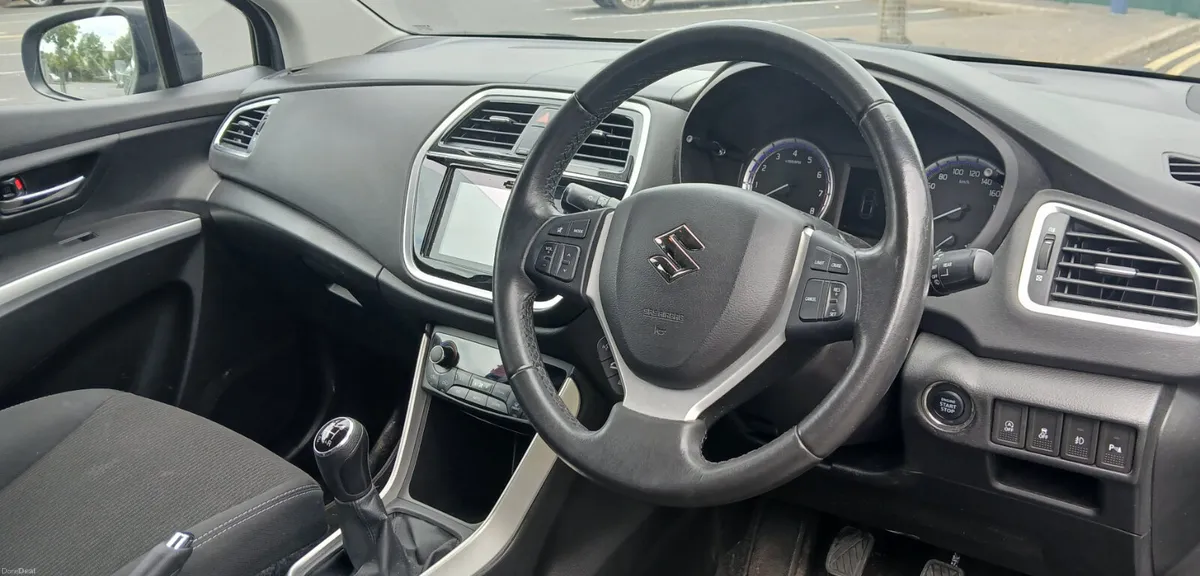 Suzuki SX4 S-Cross 2017 1.0 SZT SUV 5dr - 1 OWNER - Image 5