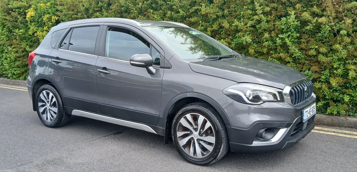 Suzuki SX4 S-Cross 2017 1.0 SZT SUV 5dr - 1 OWNER - Image 1