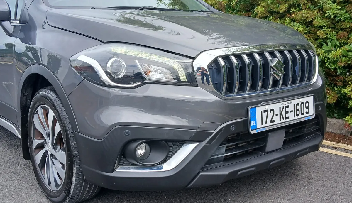 Suzuki SX4 S-Cross 2017 1.0 SZT SUV 5dr - 1 OWNER - Image 3