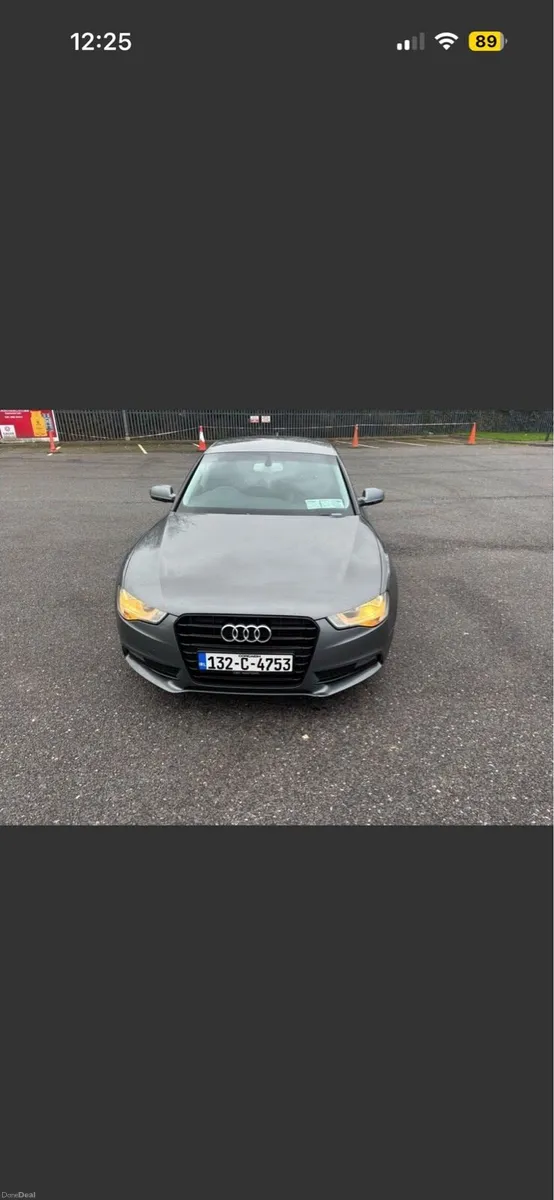 Audi A5 - Image 1