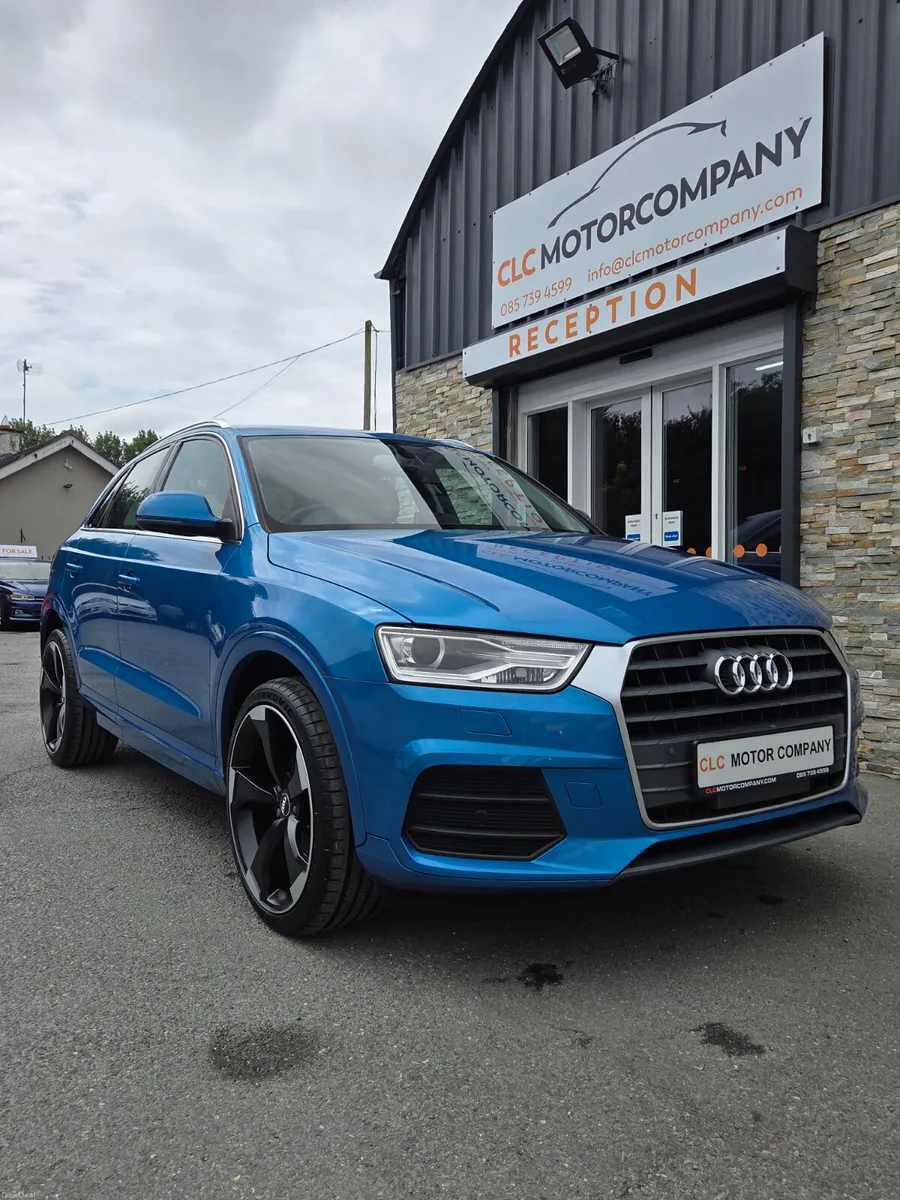 AUDI Q3 1.4tsi 150bhp - Image 1