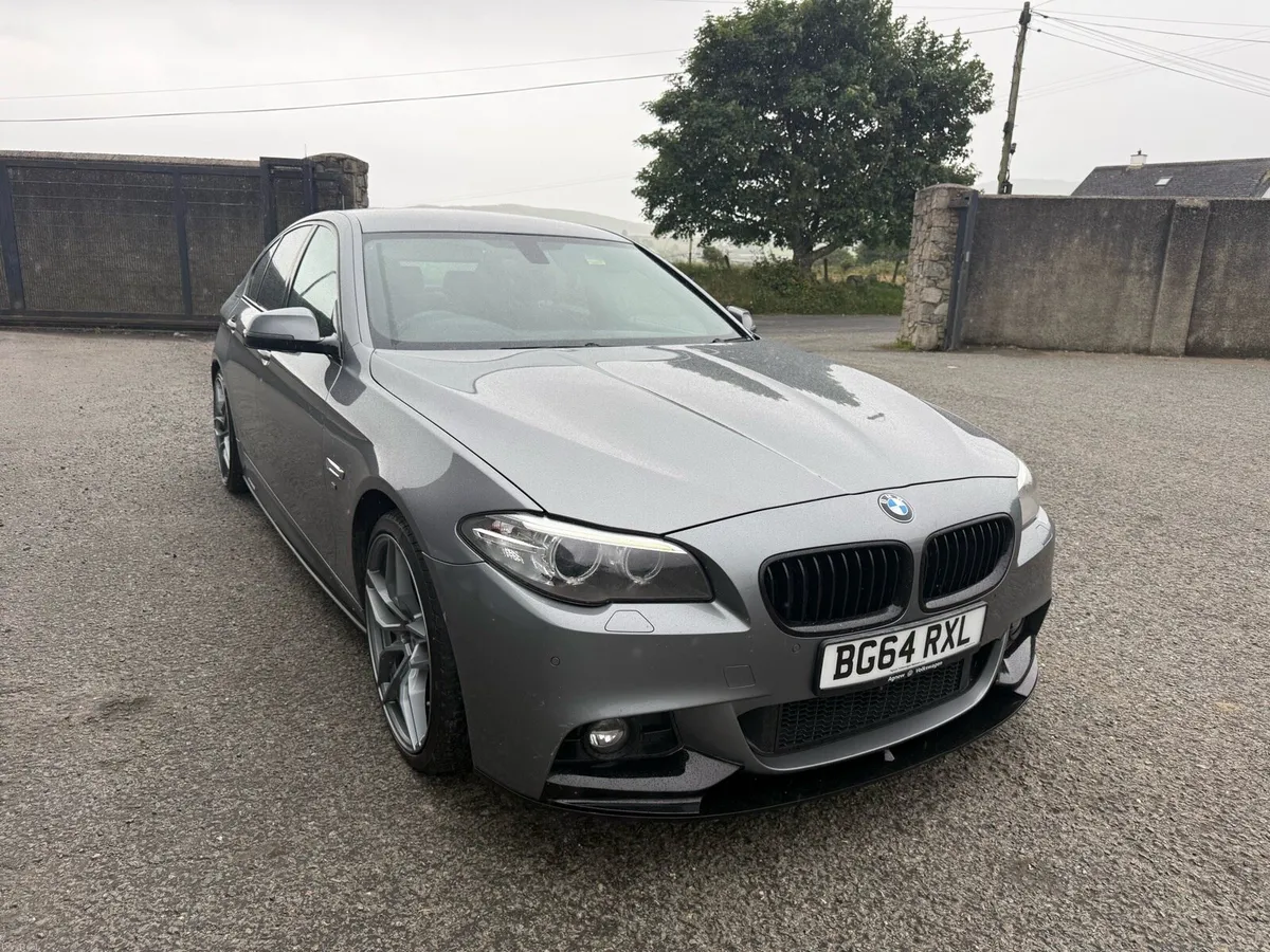 Bmw 520d M-Sport Auto only €1596 Vrt! - Image 2