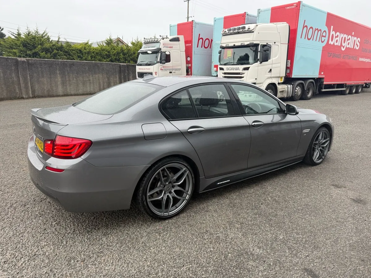 Bmw 520d M-Sport Auto only €1596 Vrt! - Image 4