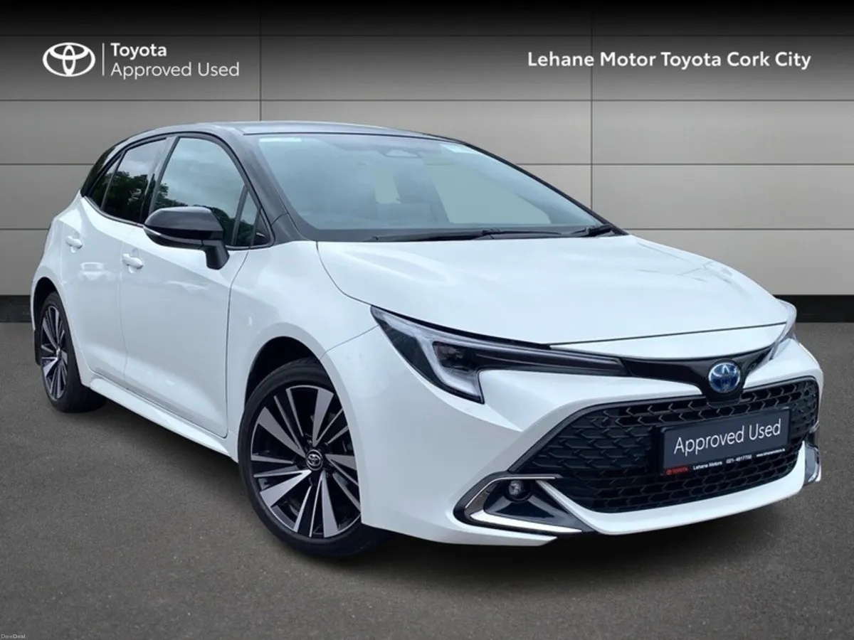 Toyota Corolla Corolla HB Lunasport - Image 1