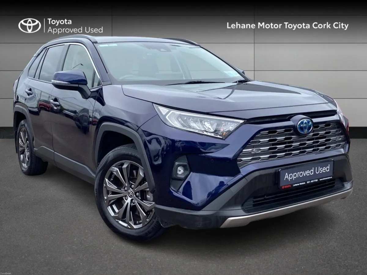 Toyota RAV4 RAV4 HYBRID SOL - Image 1