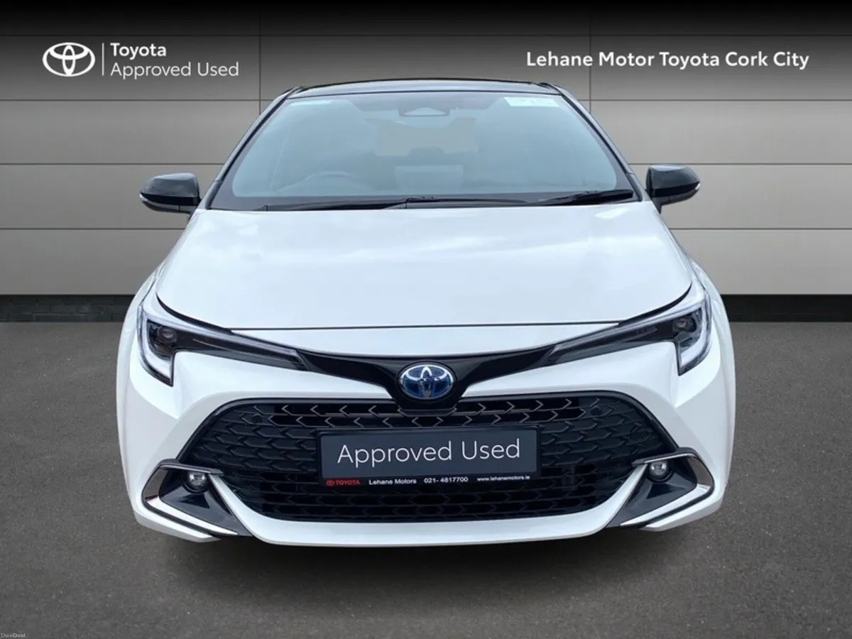 Toyota Corolla Corolla HB Lunasport - Image 5