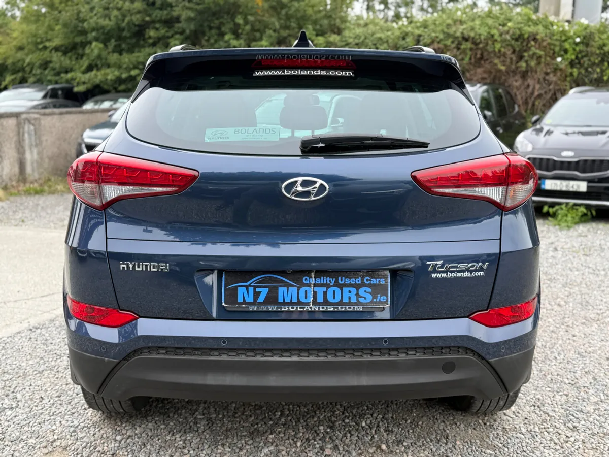 2017 Hyundai Tucson 1.7 PREMIUM - Image 4