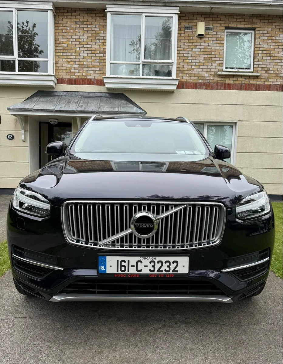 Volvo XC90 Inscription T8 7 seater - Image 1