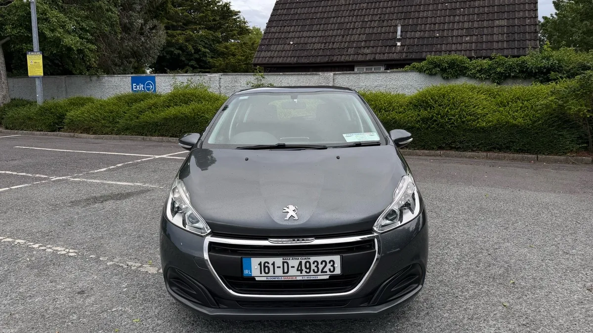 Peugeot 208 10/27 NCT - Image 1