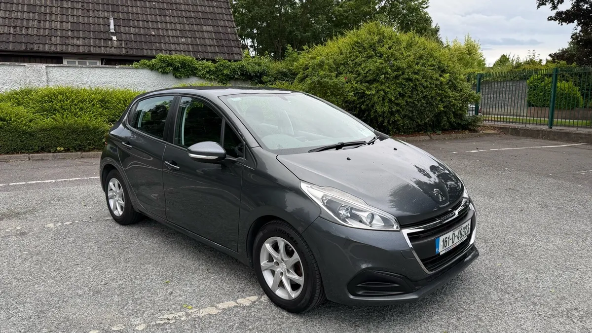 Peugeot 208 10/27 NCT - Image 2