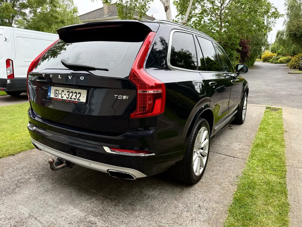 Volvo XC90 Inscription T8 7 seater - Image 6