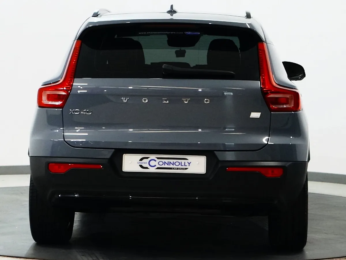 *113* 2023 Volvo XC40 1.5 t4 recharge plus - Image 5