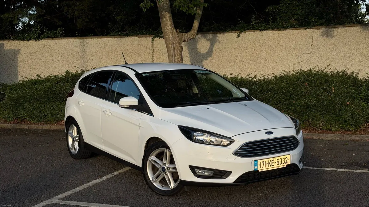 Ford Focus 03/27 NCT - Image 1