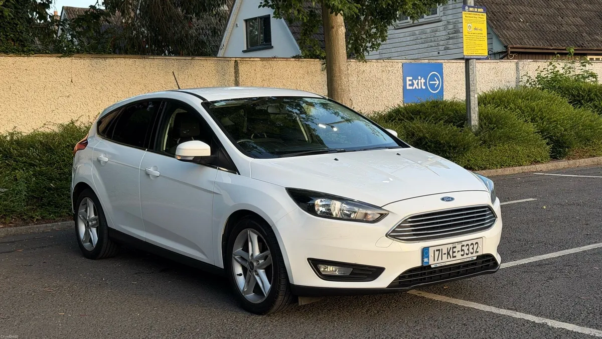 Ford Focus 03/27 NCT - Image 3