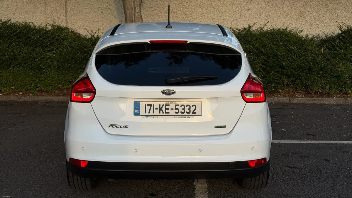 Ford Focus 03/27 NCT - Image 5